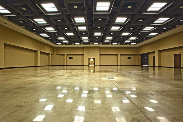 Lufkin's Pitser Garrison Civic Center