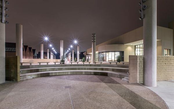 Lufkin's Pitser Garrison Civic Center