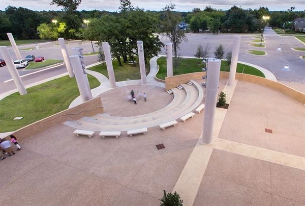 Lufkin's Pitser Garrison Civic Center