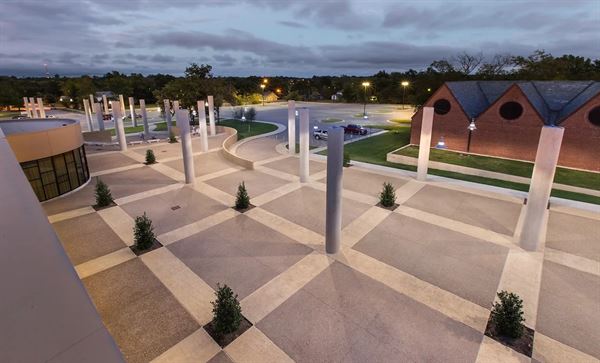 Lufkin's Pitser Garrison Civic Center