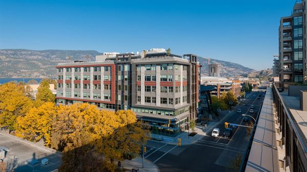 Kelowna Innovation Centre