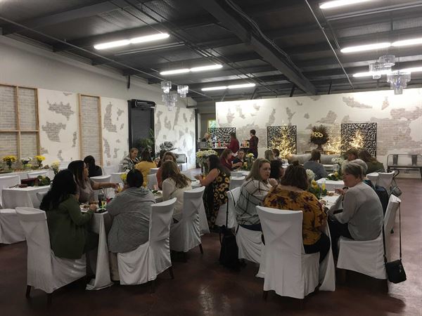 Tarrant Events Center