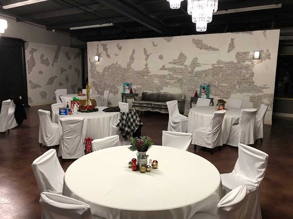 Tarrant Events Center