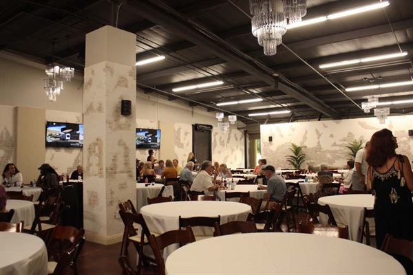 Tarrant Events Center