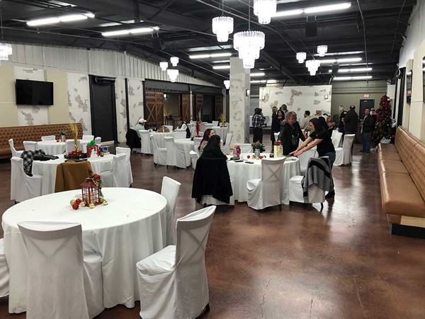 Tarrant Events Center