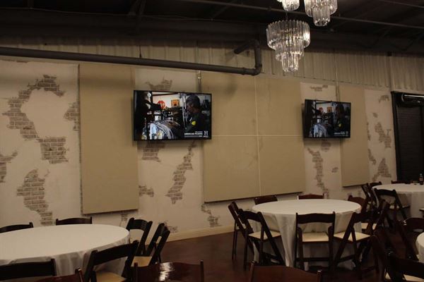 Tarrant Events Center