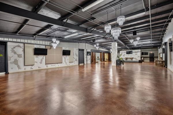 Tarrant Events Center