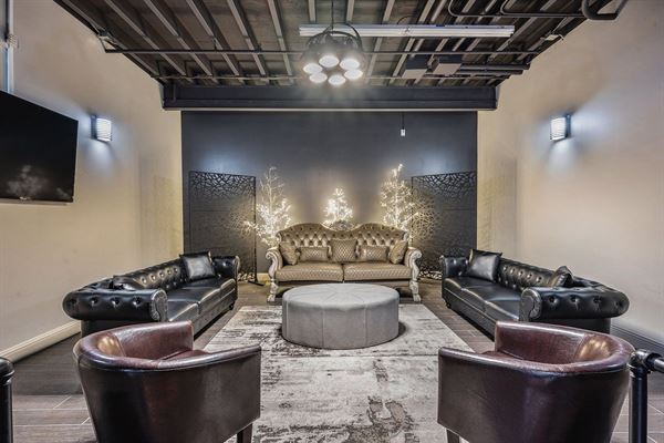 Tarrant Events Center