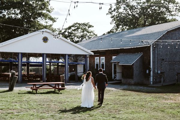 Greenwood Garden on Peaks Island