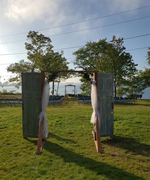 Greenwood Garden on Peaks Island