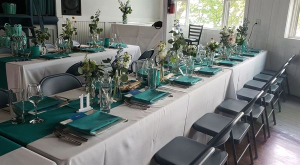 Greenwood Garden on Peaks Island