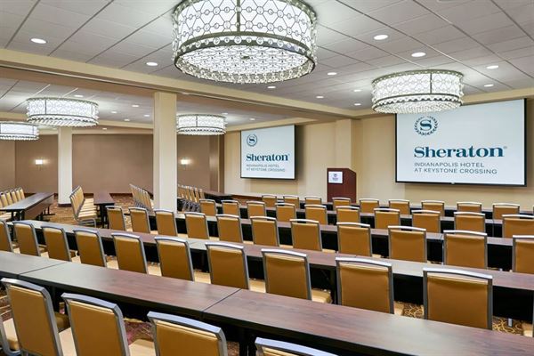 Sheraton Indianapolis Hotel at Keystone Crossing