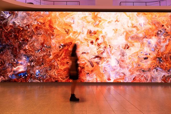 AT&T Discovery District