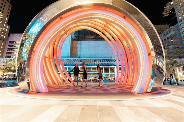 AT&T Discovery District