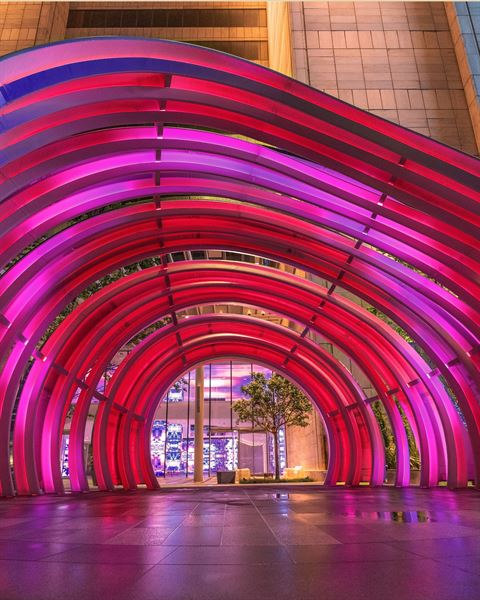 AT&T Discovery District