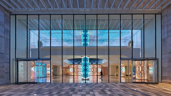 AT&T Discovery District