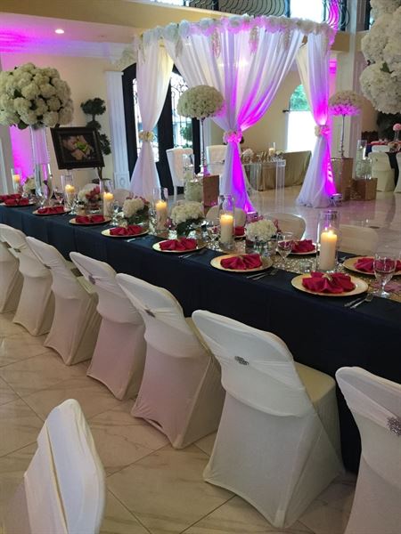 The Legacy Event Center