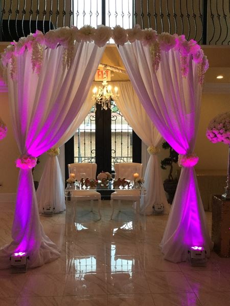 The Legacy Event Center