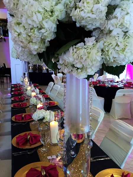 The Legacy Event Center