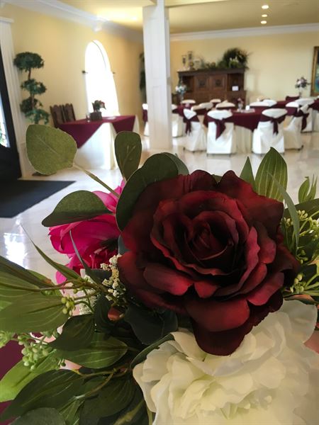 The Legacy Event Center