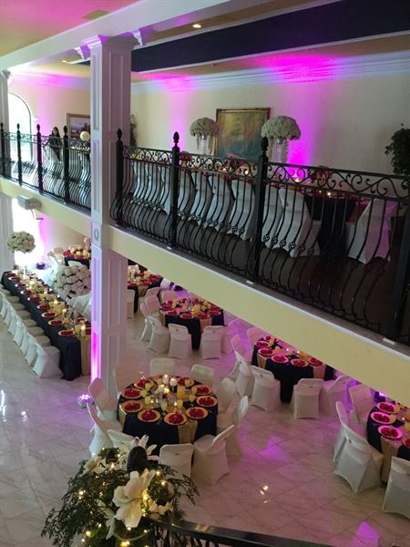 The Legacy Event Center