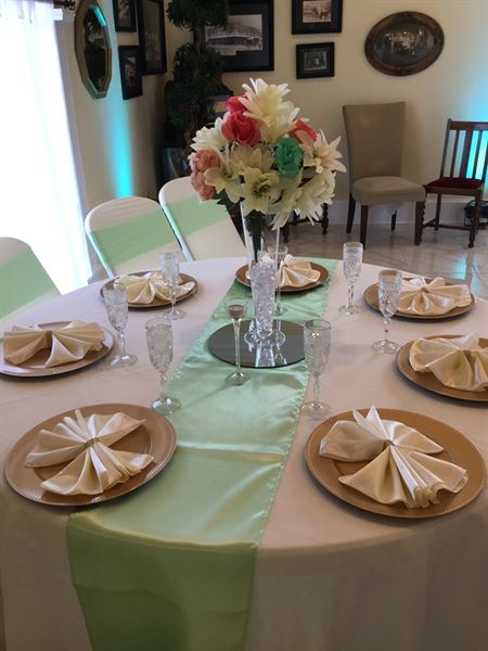 The Legacy Event Center