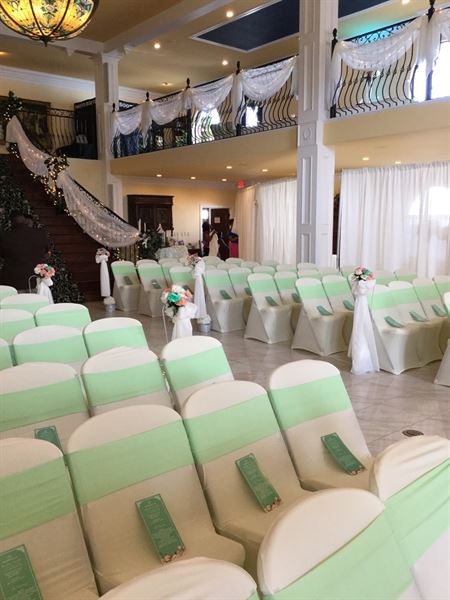 The Legacy Event Center