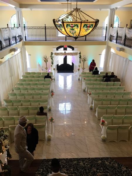 The Legacy Event Center