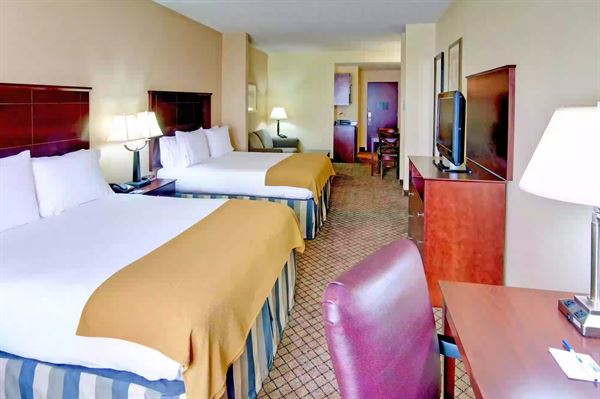 Holiday Inn Express & Suites Millington-Memphis Area