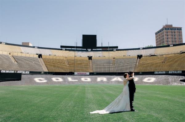 Folsom Field Events