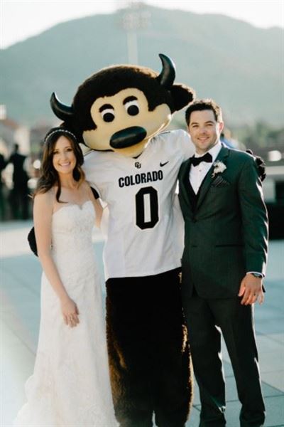 Folsom Field Events