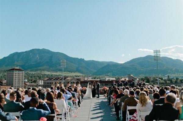 Folsom Field Events