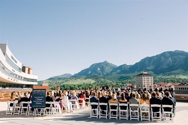 Folsom Field Events