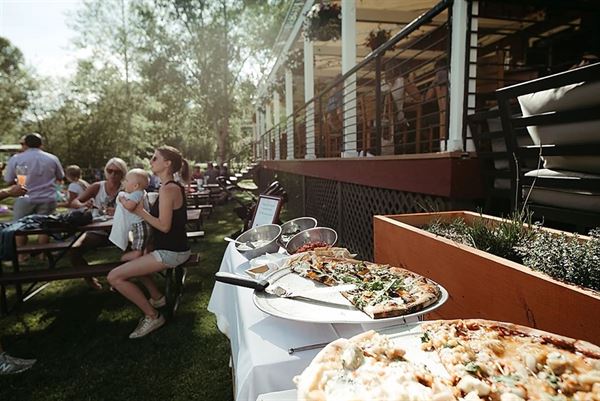 Calico Italian Restaurant