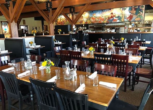 Calico Italian Restaurant