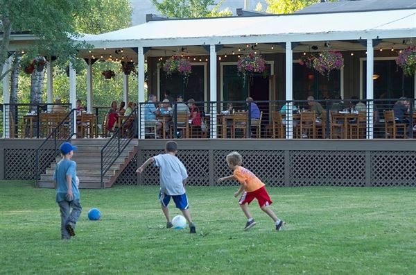 Calico Italian Restaurant