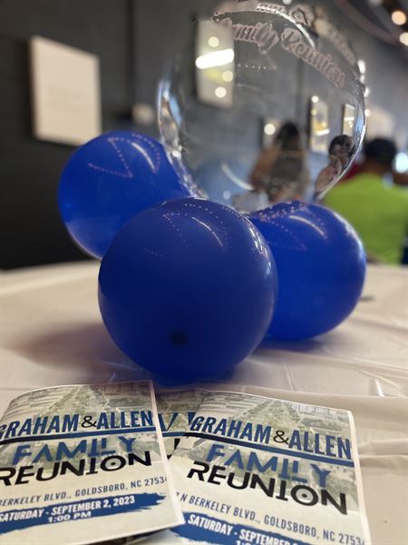 Goldsboro Event Space