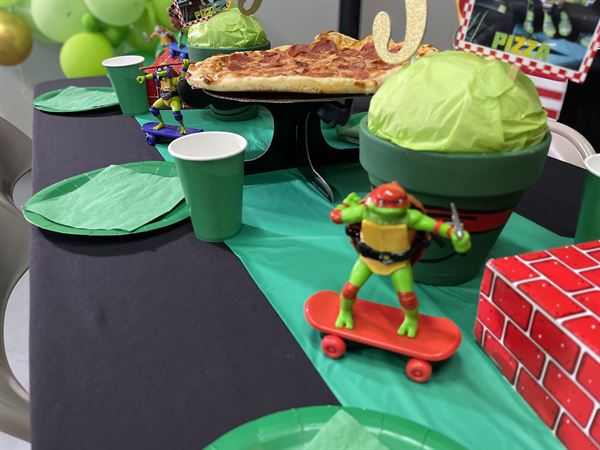 Goldsboro Event Space