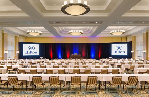 Hilton Myrtle Beach Resort