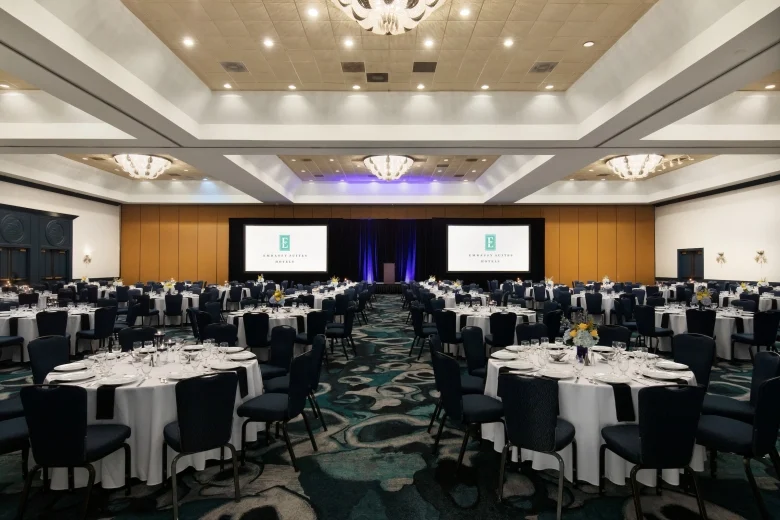 Embassy Suites Oceanfront Myrtle Beach