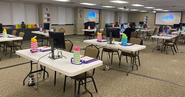 Bon Secours Retreat and Conference Center