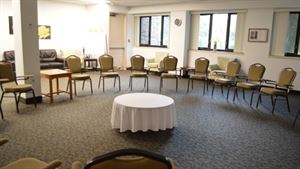 Sr. Mary Margaret Burger Room