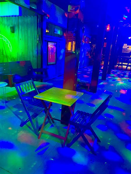 OD Palms Tiki Bar & Recreational Facility