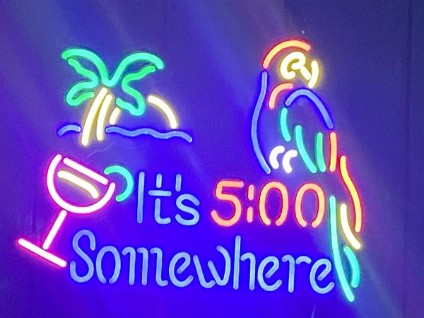 OD Palms Tiki Bar & Recreational Facility