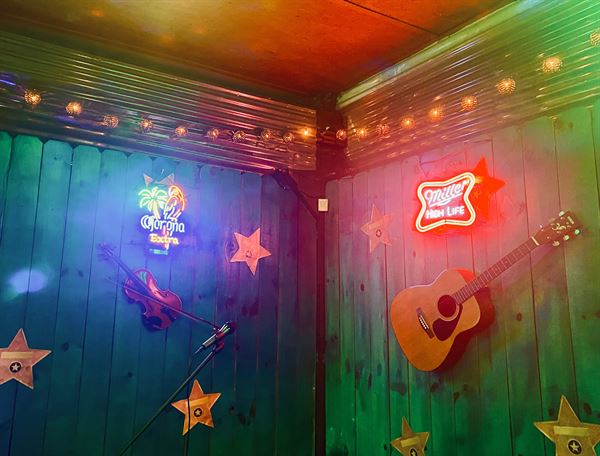 OD Palms Tiki Bar & Recreational Facility