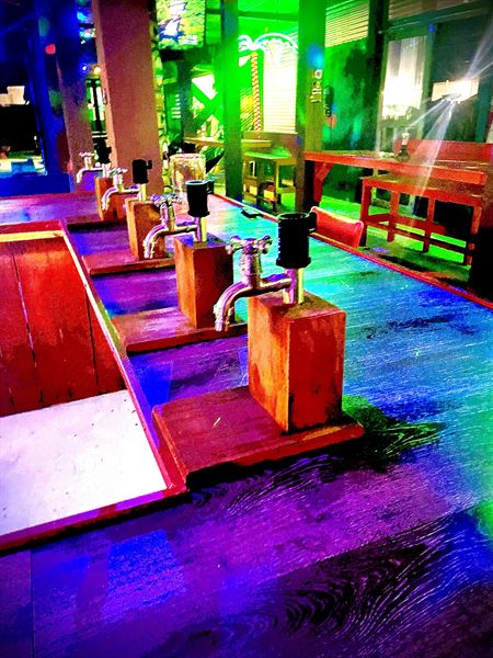 OD Palms Tiki Bar & Recreational Facility