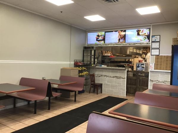 New York Pizza Easton MA