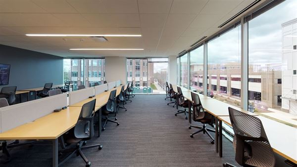 Venture X Charlotte - Toringdon