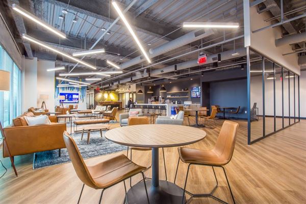 Venture X Charlotte - Toringdon