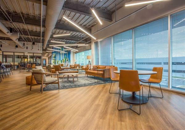 Venture X Charlotte - Toringdon